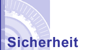 Sicherheit